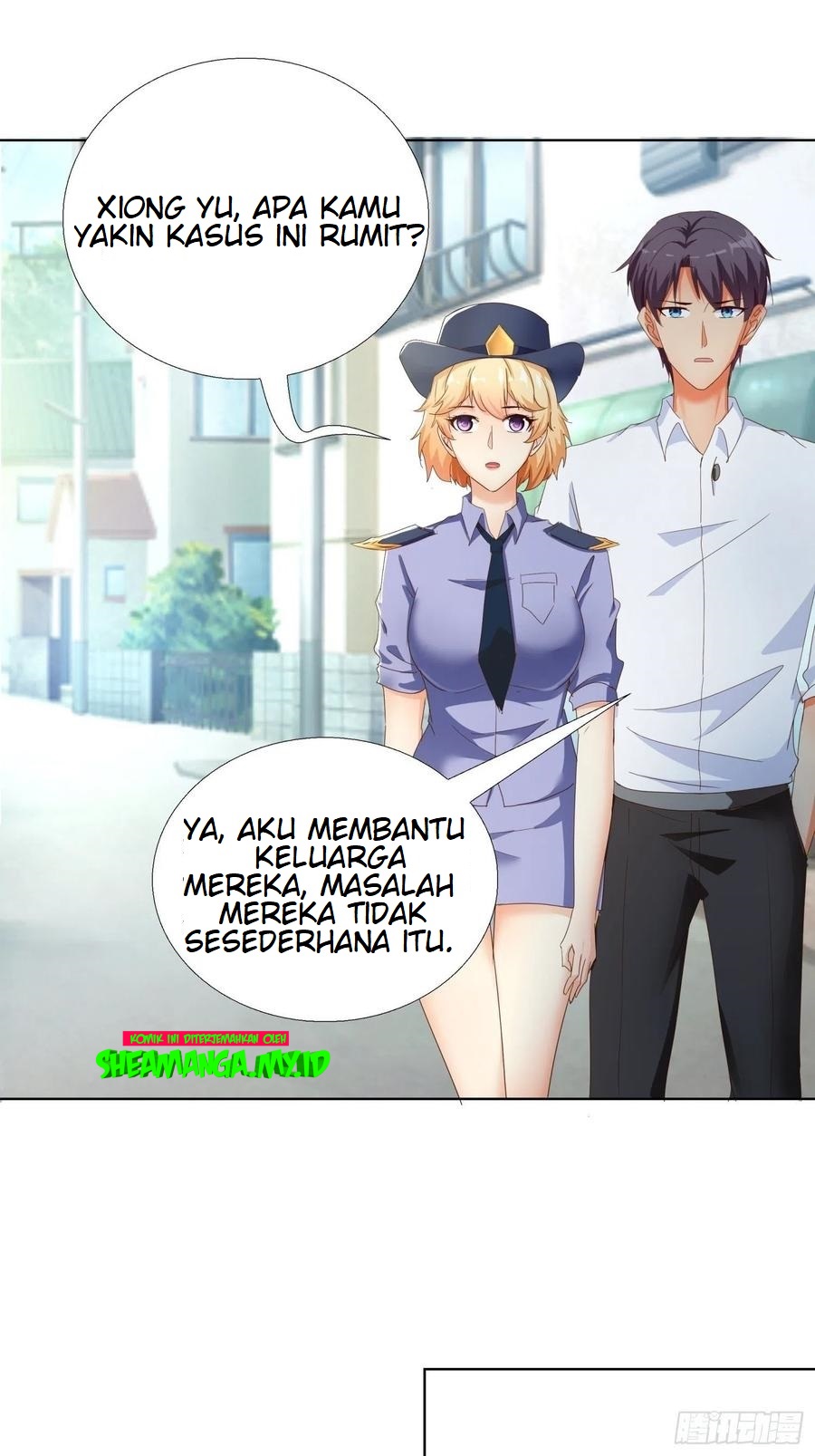 Super School Doctor (Supreme Campus Doctor) chapter 109